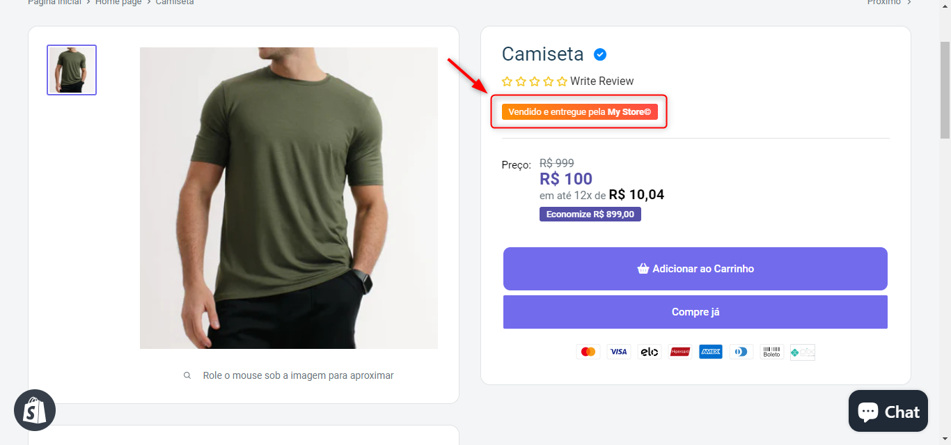 Como Habilitar O Bot O Pulsante De Comprar Na P Gina Do Produto No Tema Warehouse Fnm